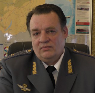 Начальник северо западного